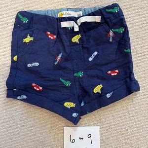 Baby Boden Shorts NWOT